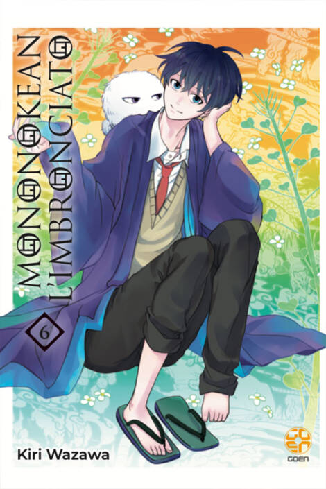 Mononokean l'imbronciato 6