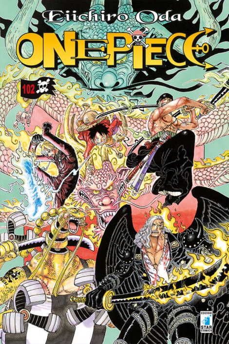 One piece 102