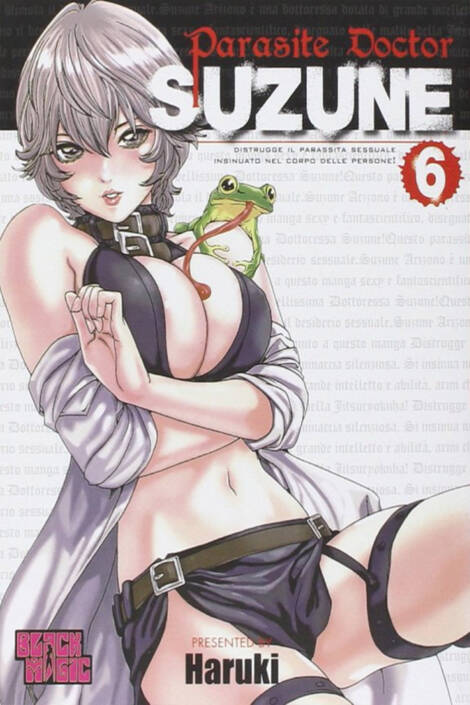Parasite doctor Suzune 6