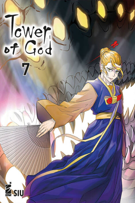 Tower of god 07