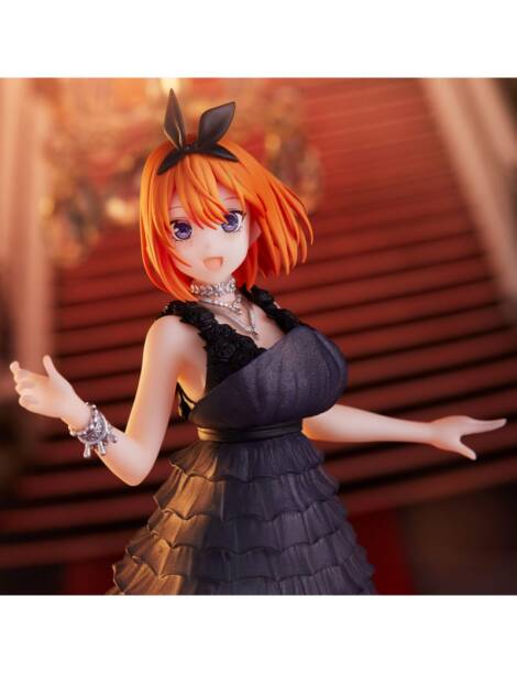 The Quintessential Quintuplets PVC Statue Yotsuba Nakano Kyunties 18 cm Banpresto