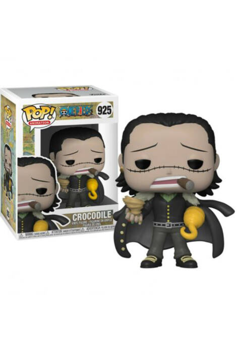 One Piece POP! Animation 925 Vinyl Figure Crocodile 9 cm