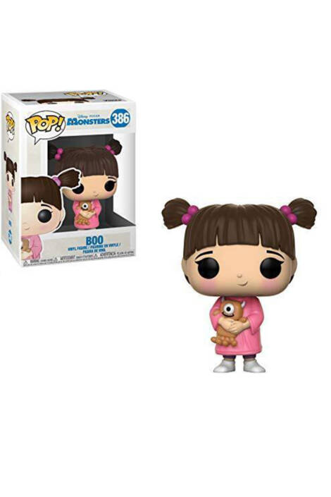 Monsters POP! 386 Vinyl Figure Boo 9 cm