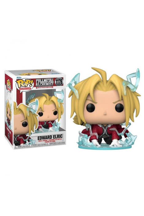 Fullmetal Alchemist: Brotherhood POP! Animation 1176 Vinyl Figure Edward Elric 9 cm