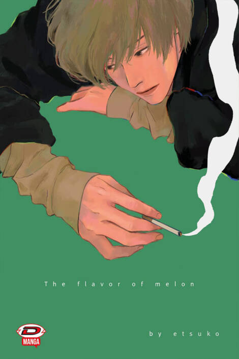 The flavor of melon 1