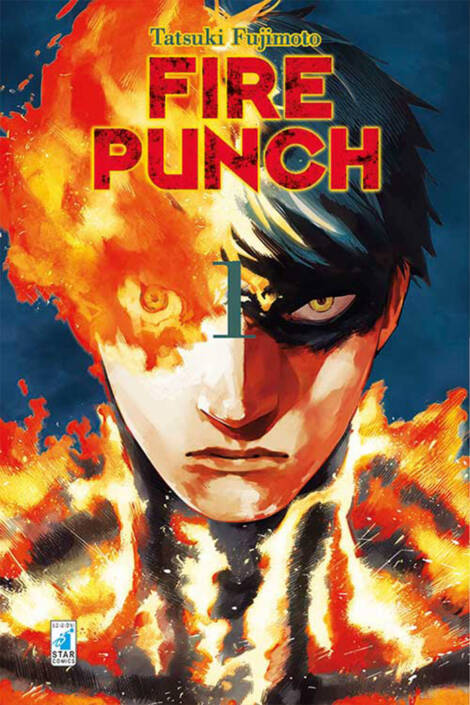 Fire punch 1