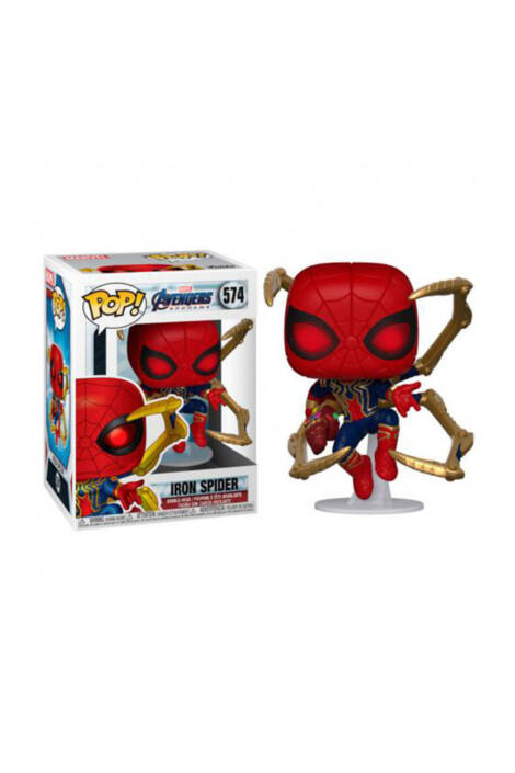 Avengers: Endgame POP! 574 Vinyl Figure Iron Spider 9 cm