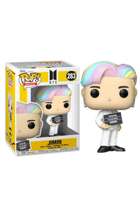 BTS POP! Rocks 283 Vinyl Figure Jimin 9 cm