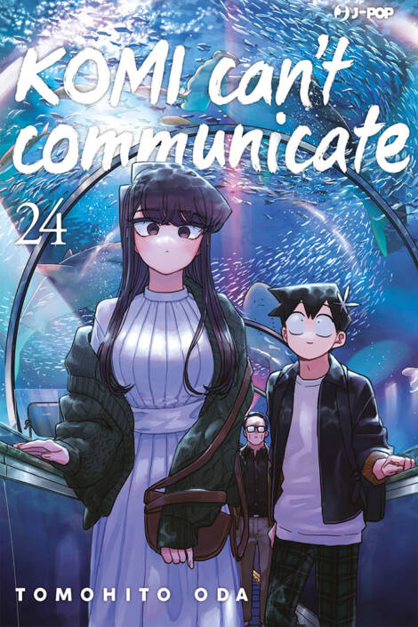 Komi can't communicate 24