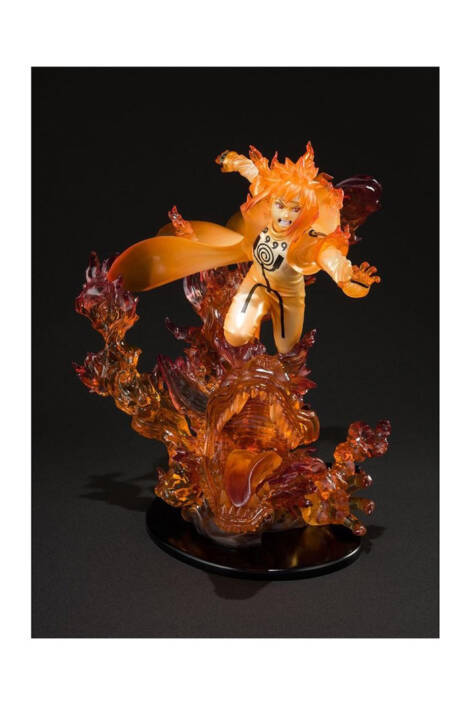 Naruto Shippuden PVC Statue Minato Namikaze (Kurama) Kizuna 21 cm FiguartsZero