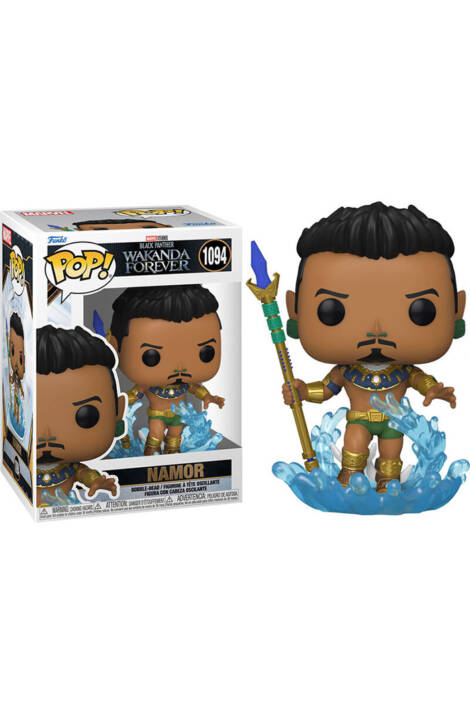 Black Panther: Wakanda forever POP! 1094 Vinyl Figure Namor 9 cm