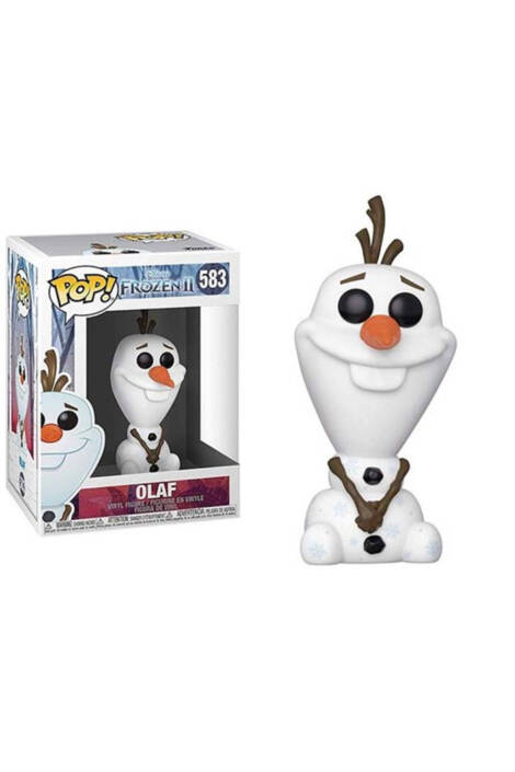 Frozen II POP! 583 Vinyl Figure Olaf 9 cm