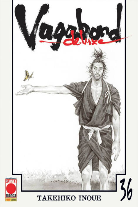 Vagabond Deluxe 36 - Ristampa I