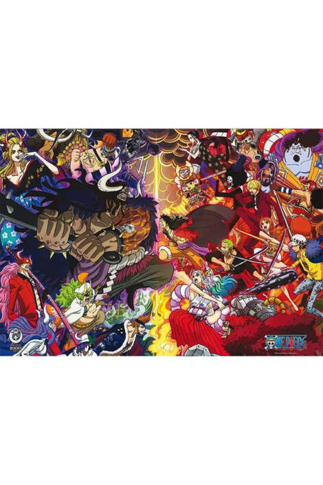 One piece - Poster 2