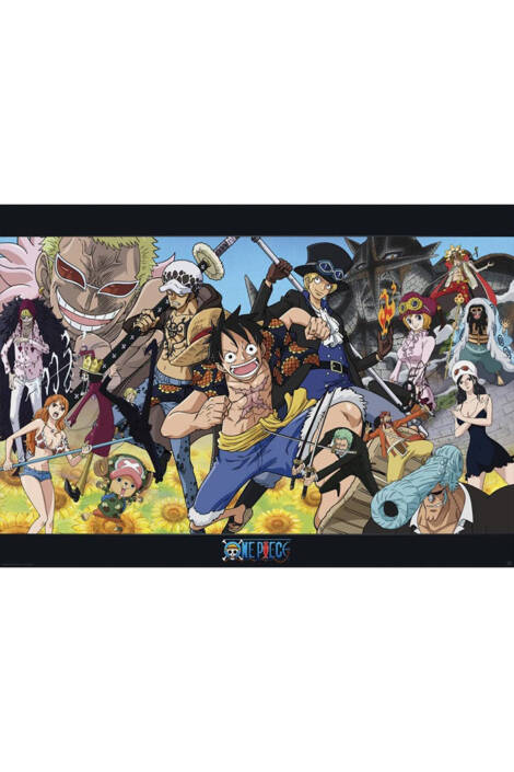 One piece - Poster 3
