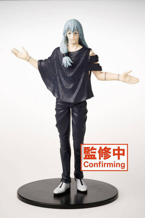 Jujutsu Kaisen PVC Statue Mahito Jukon no Kata 20 cm Taito