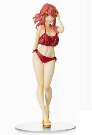 The Quintessential Quintuplets PVC Statue Itsuki Nakano PM 20 cm Sega