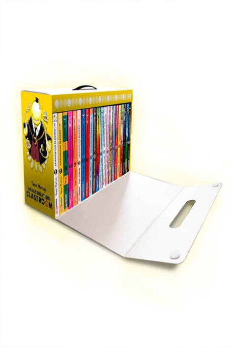Assassination classroom - Cofanetto pieno + 1 Variant