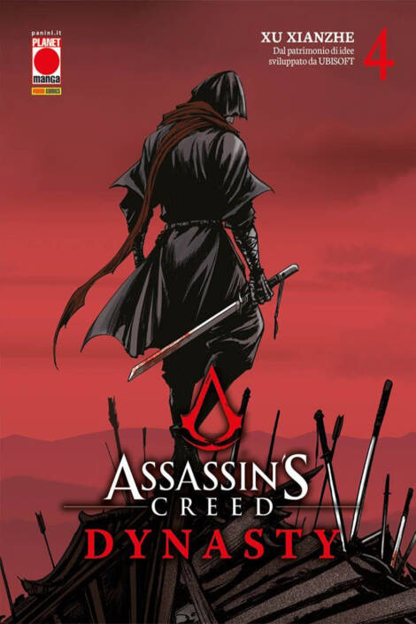 Assassin's creed - Dynasty 4