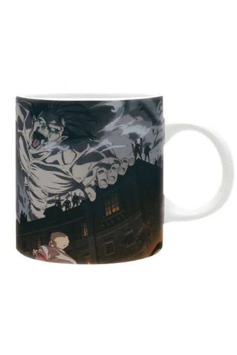 Attack on titan - Mug 3