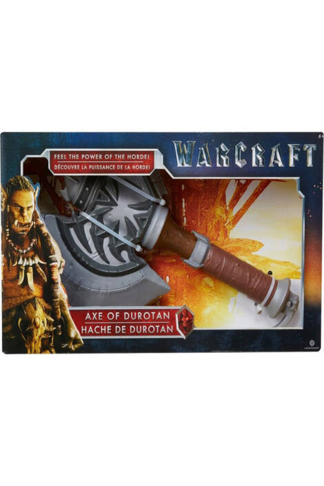 Warcraft - Axe of Durotan