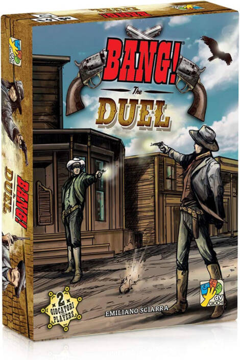 Bang! - The duel