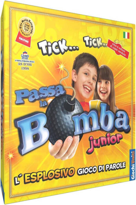 Passa la bomba - Junior