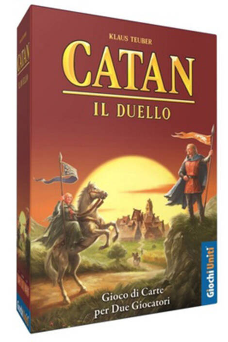 Catan - Il duello