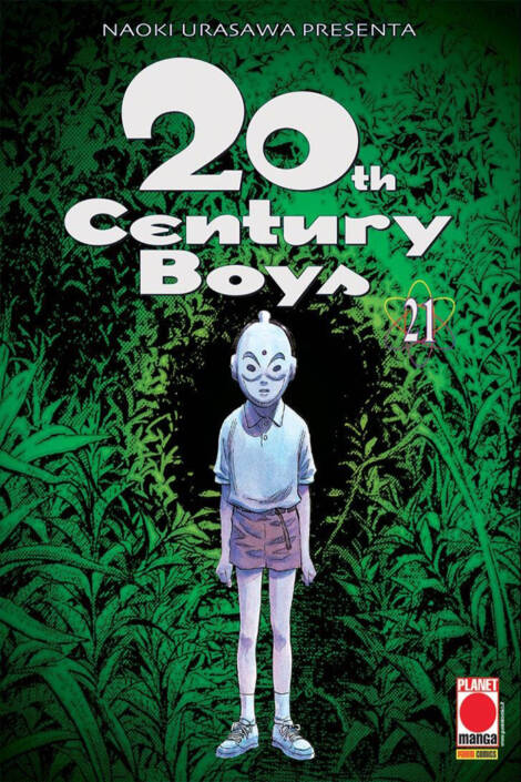 20th Century Boys 21 - Ristampa III