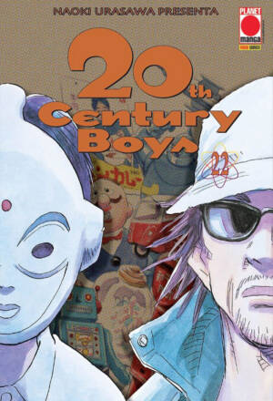 20th Century Boys 22 - Ristampa III