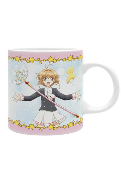 Cardcaptor Sakura - Clear card - Mug