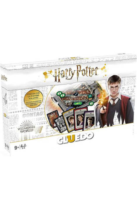 Cluedo - Harry Potter