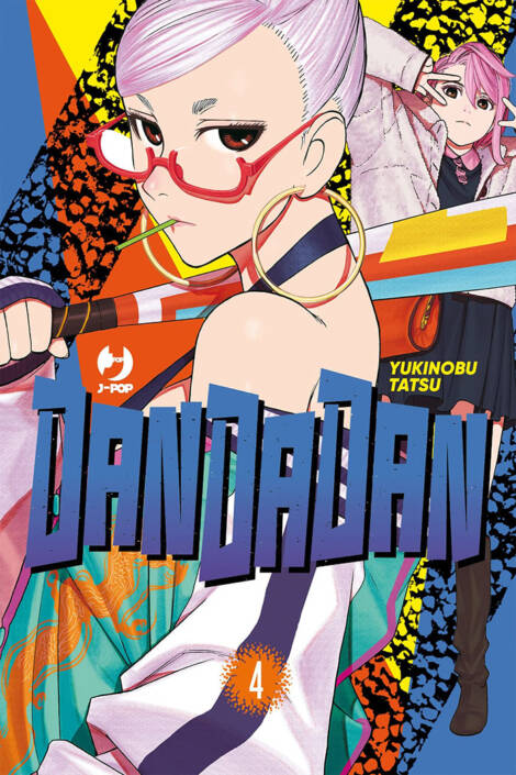 DanDaDan 04