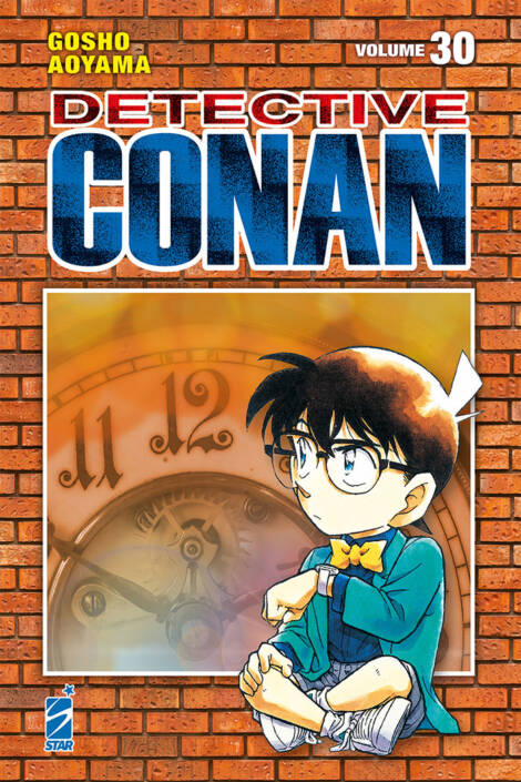 Detective Conan - New edition 30