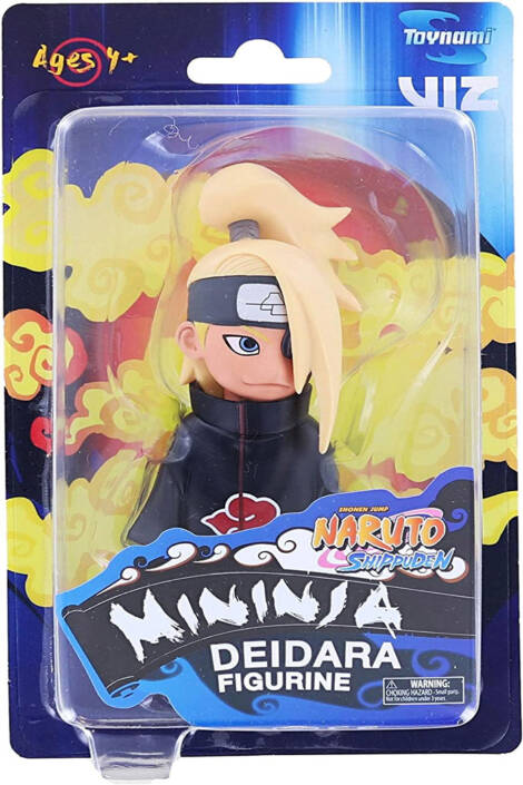 Naruto Shippuden - Mininja - Deidara