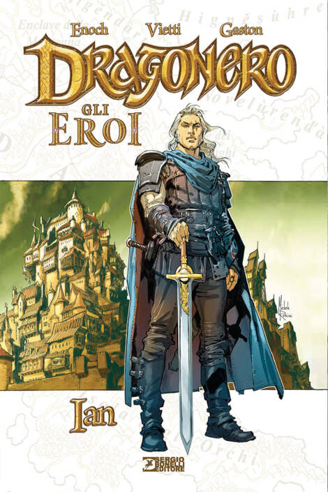 Dragonero: Gli eroi 1 - Ian