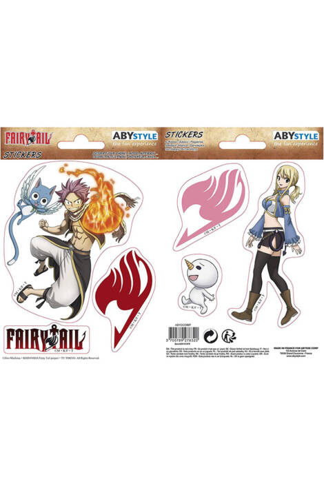 Fairy tail - Stickers
