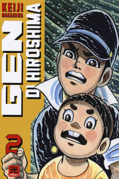 Gen di Hiroshima 02