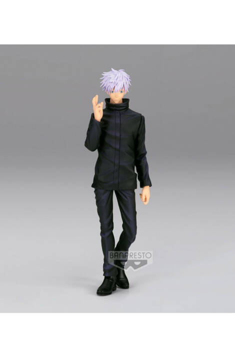 Jujutsu Kaisen PVC Statue Satoru Gojo Jukon No Kata 17 cm Banpresto