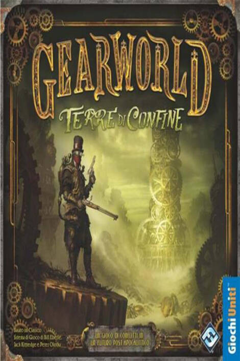 Gearworld - Terre di confine
