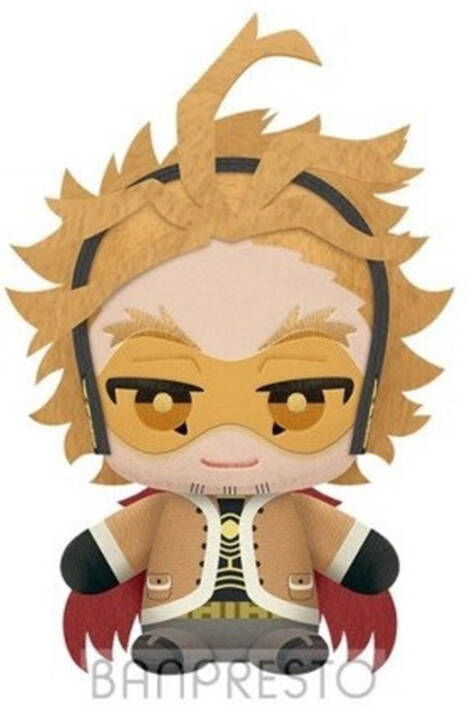 My hero academia - Peluche - Hawks