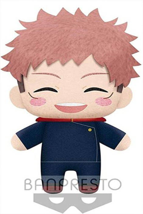 Jujutsu kaisen - Peluche - Itadori