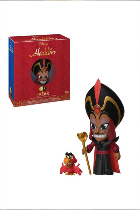 Aladdin 5 star - Jafar