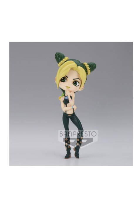 Jojos Bizarre Adventure Stone Ocean Jolyne Cujoh Ver.A Q Posket