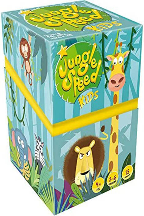 Jungle speed - Kids