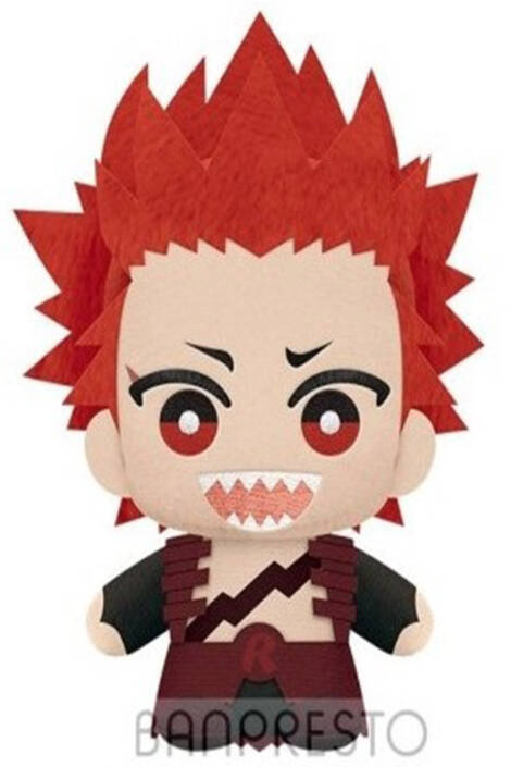 My hero academia - Peluche - Kirishima