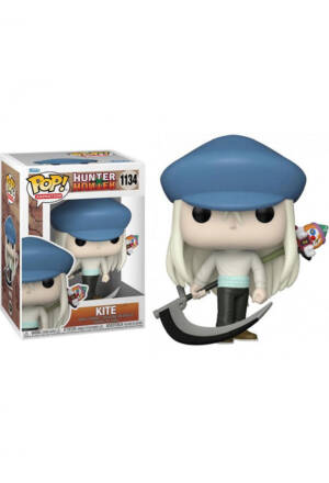 Hunter x Hunter POP! Animation 1134 Vinyl Figure Kite 9 cm