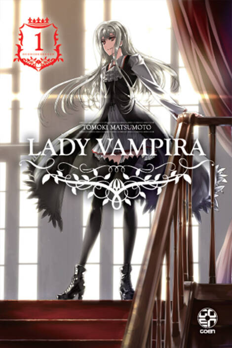 Lady vampira 1