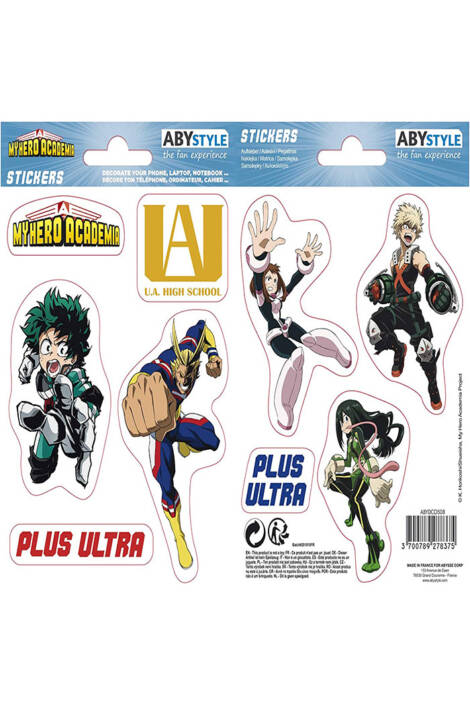 My hero academia - Stickers 1
