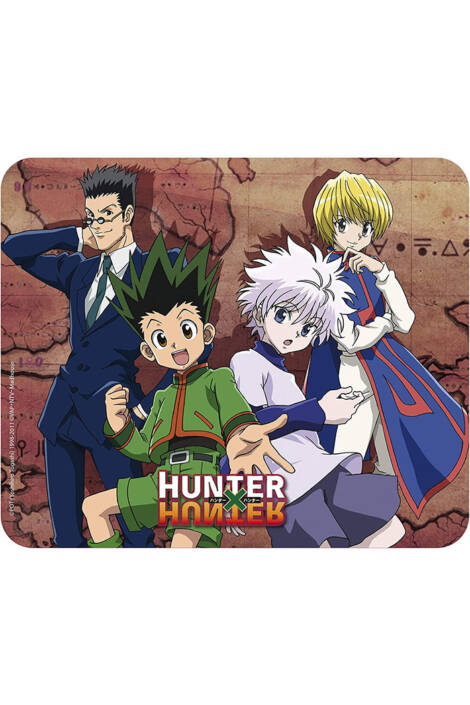 Hunter x hunter - Mousepad